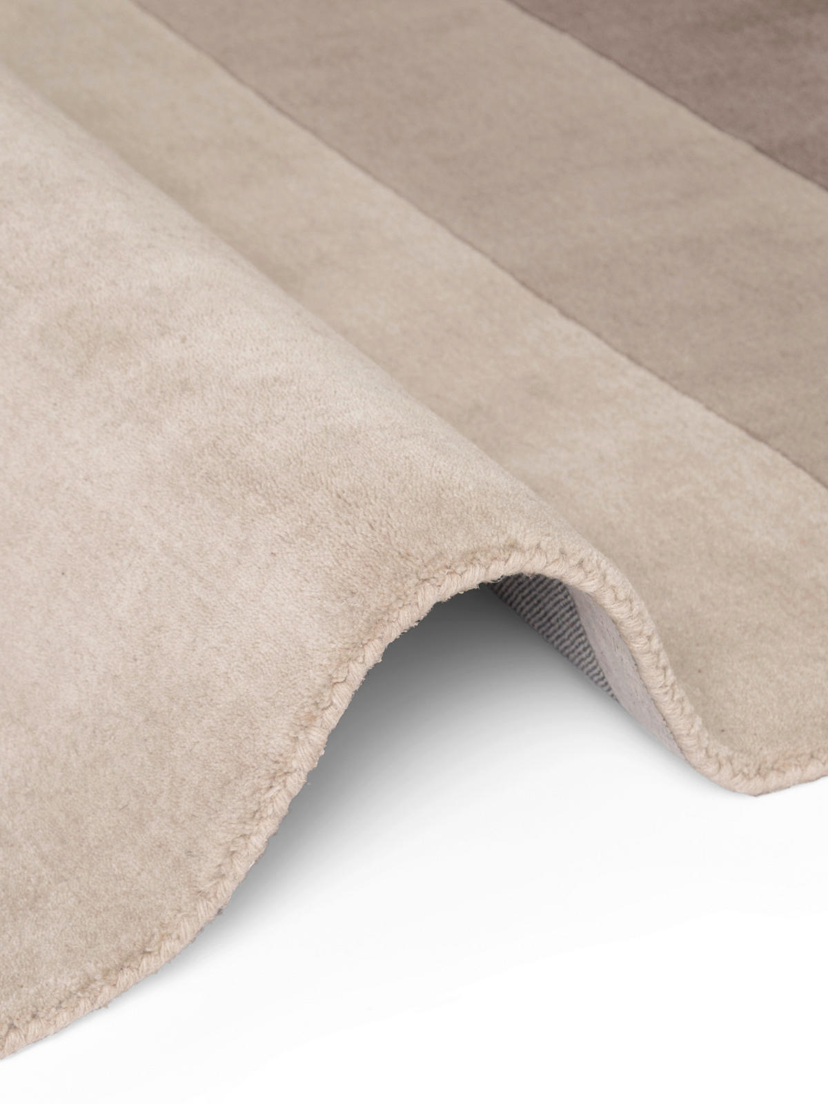WOLLTEPPICH  Wohnzimmer 200/290 cm Kollektion 1888 Edmund Braun, Creme, Beige rechteckig  - Beige/Creme, Basics, Textil (200/290cm) - Villeroy & Boch
