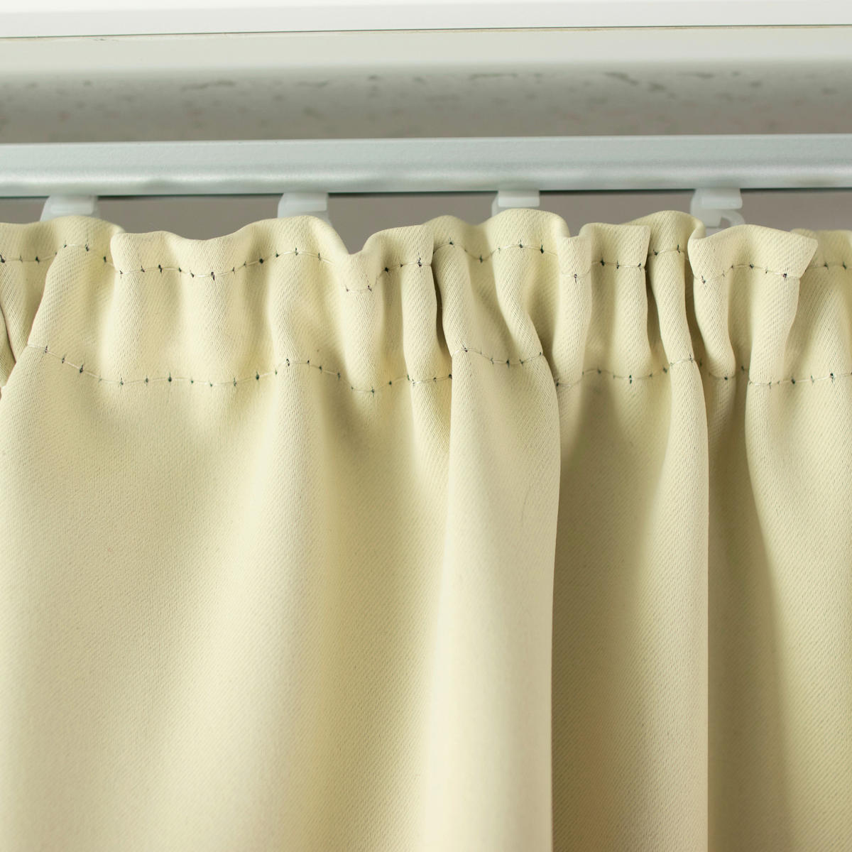 WÄRMESCHUTZVORHANG THERMOVORHANG Verdunkelung 140/245 cm   - Beige, Basics, Textil (140/245cm)