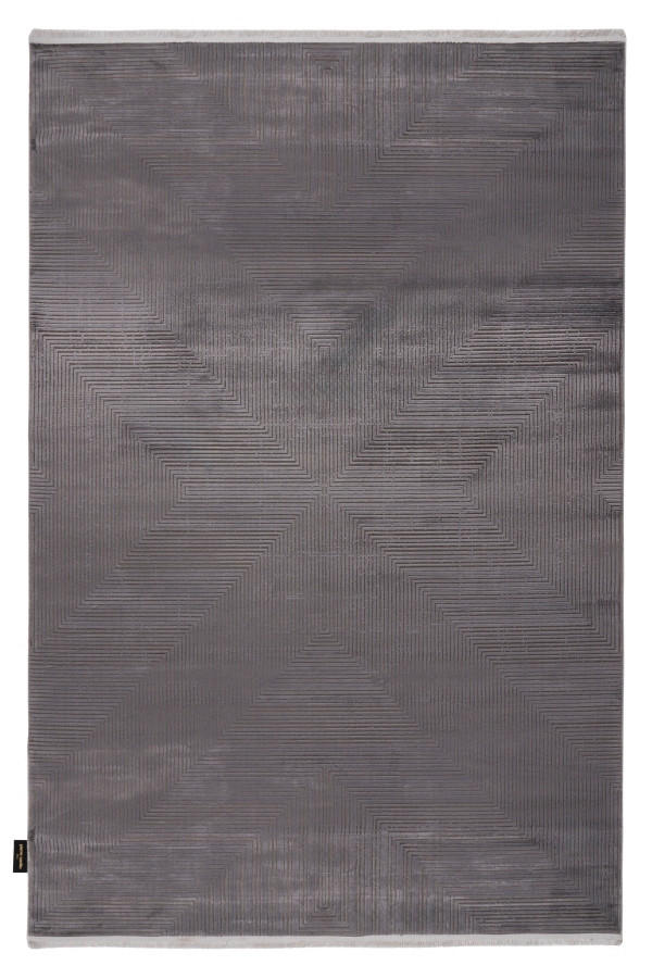 TKANA PREPROGA      80/150 cm    tkano  barve grafita  - barve grafita, Basics, umetna masa/tekstil (80/150cm) - Pierre Cardin