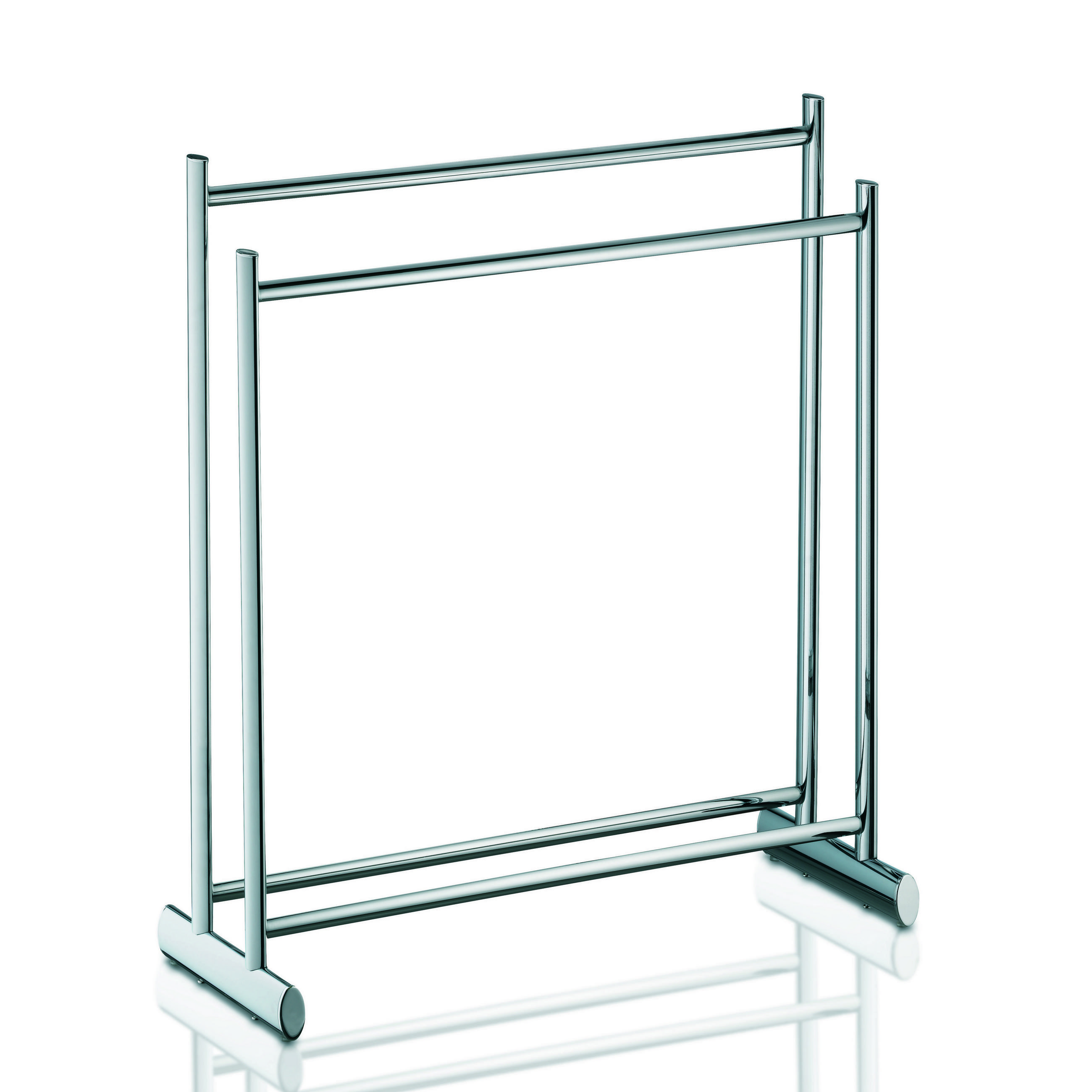 HANDTUCHSTÄNDER - Basics, Metall (76,5/88/30cm) - Kela