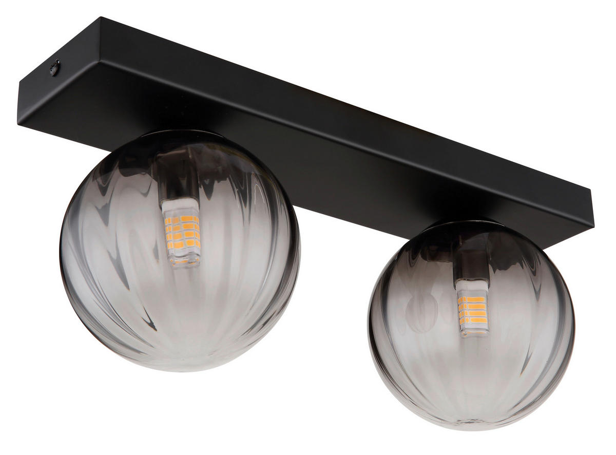 NÁSTĚNNÉ SVÍTIDLO, 35/12/15 cm - Design (35/12/15cm) - Globo