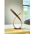 LED-TISCHLEUCHTE - Rostfarben, LIFESTYLE, Metall (23/15/38cm) LED-TISCHLEUCHTE - Rostfarben, LIFESTYLE, Metall (23/15/38cm)