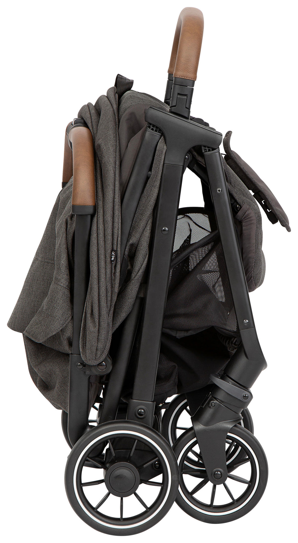 BUGGY PACT PRO  - Dunkelgrau/Anthrazit, Basics, Textil/Metall (49,5/106/83,1cm) - Joie