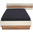 BETT 120/200 cm Eichefarben, Hellbraun - Hellbraun/Eichefarben, Design, Holzwerkstoff (120/200cm) - Venda