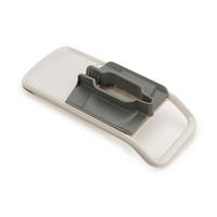 REZALNIK ZA ZELENJAVO   23/9,6/6,1 cm                  - siva, Basics, kovina/umetna masa (23/9,6/6,1cm) - Joseph Joseph