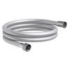BRAUSESCHLAUCH 63981  - Silberfarben, Basics, Kunststoff (150cm) - Schütte