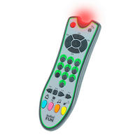 VOLAN Z ZVOČNIMI EFEKTI - večbarvno, Basics, umetna masa (0,13kg)