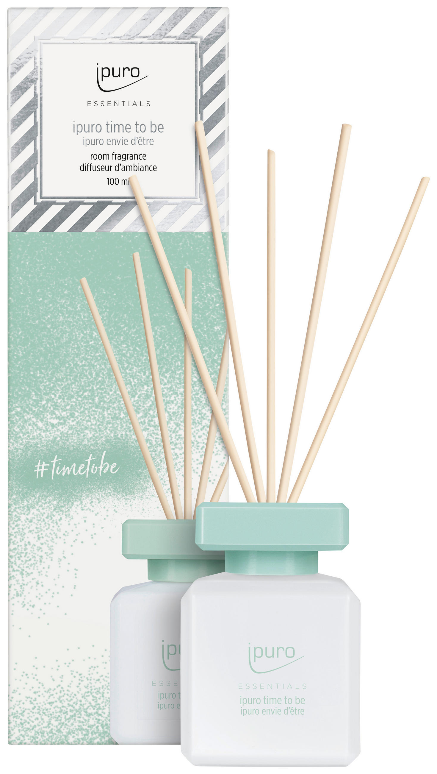 DIFFUSER 100 ml   - Basics, Glas (100ml) - Ipuro