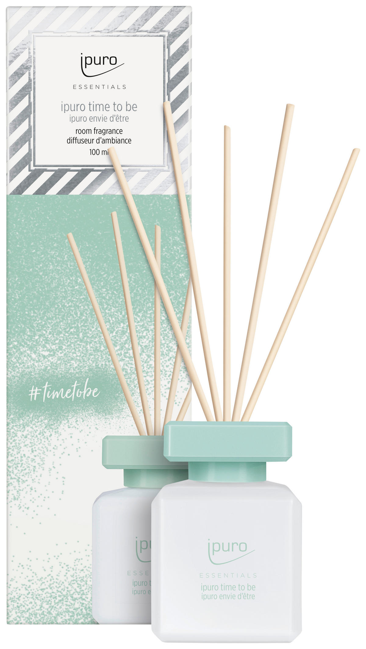 DIFUZOR  100 ml  - Basics, staklo (100ml) - Ipuro