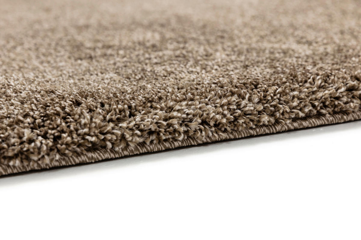 WEBTEPPICH 80/150 cm Leverage Cognac  - Cognac, Basics, Textil (80/150cm) - Schöner Wohnen