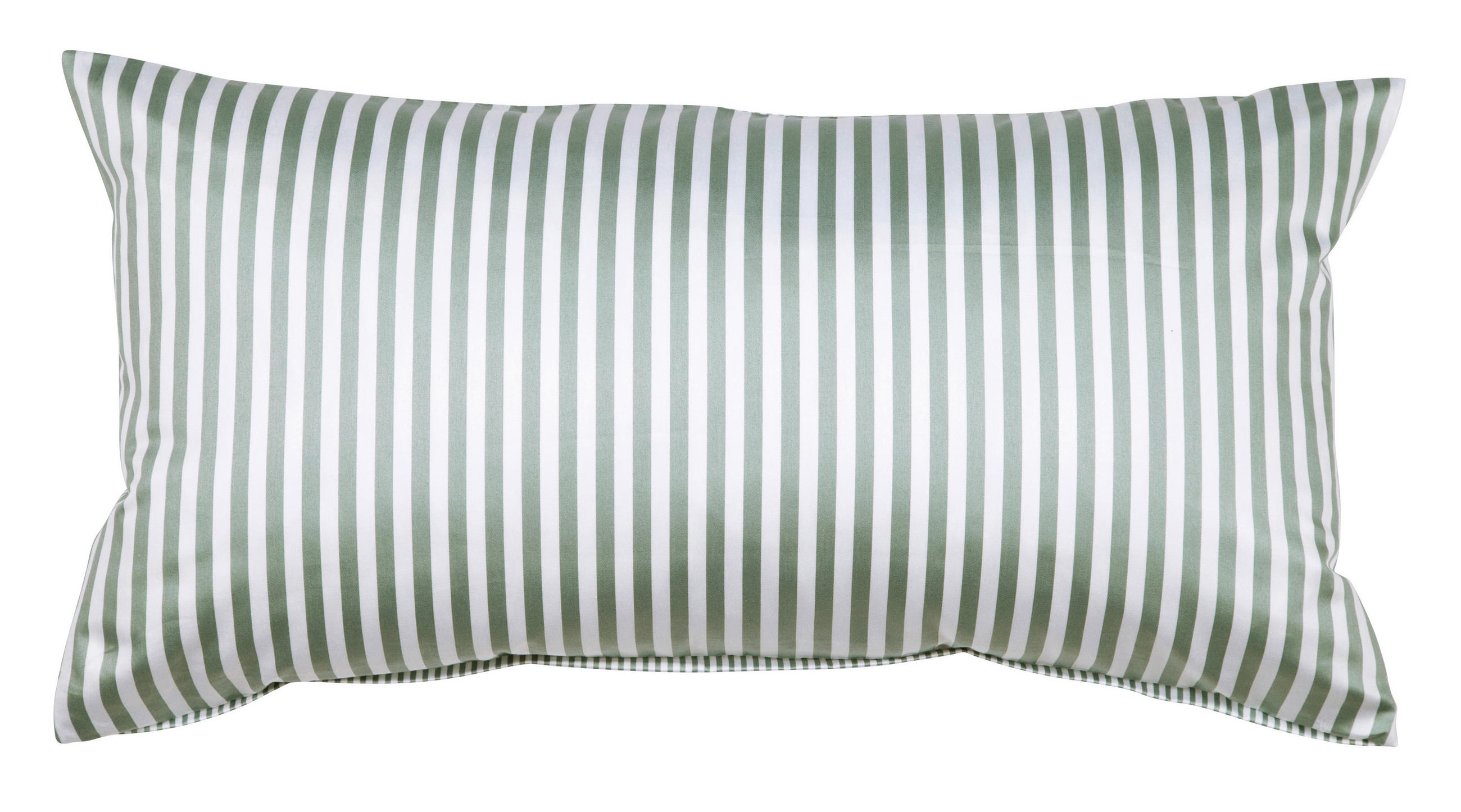 KISSENHÜLLE Giorgio 40/80 cm  - Salbeigrün, Basics, Textil (40/80cm) - Janine