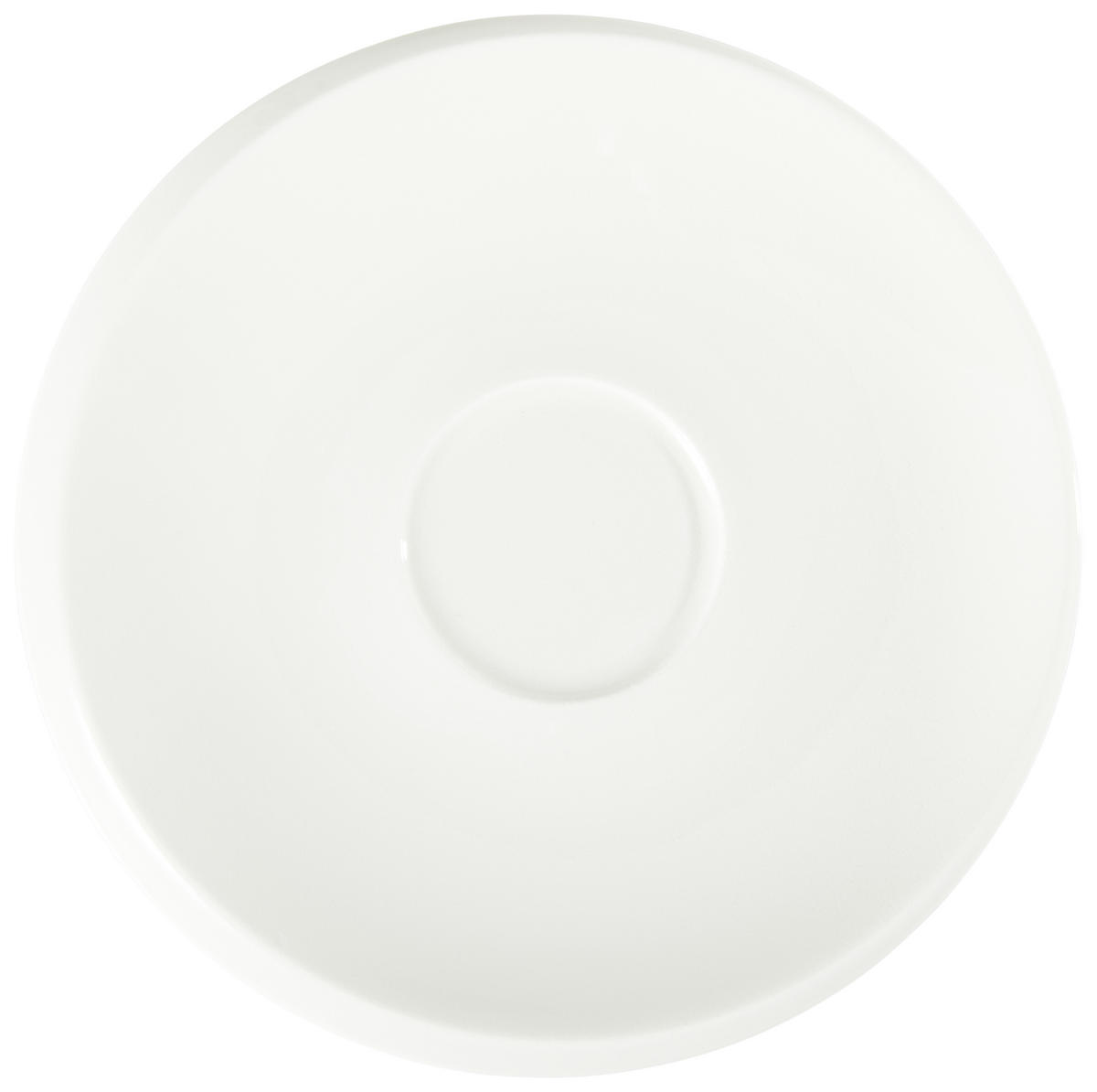 UNTERTASSE - Weiß, Design, Keramik (17cm) - Villeroy & Boch