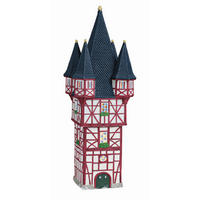 DEKOHAUS  - Multicolor, Basics, Keramik (12/12/33cm)