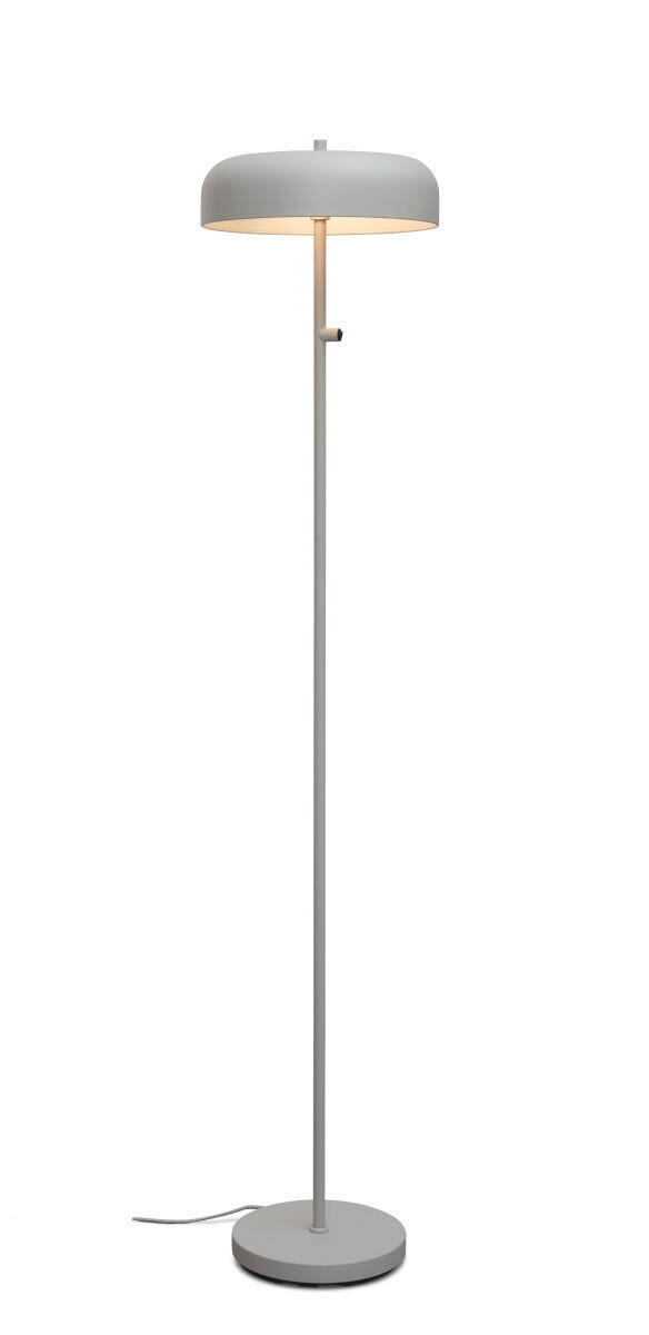 GOLVLAMPA it's about RoMi 30/145,5 cm - ljusgrå, Trend, metall (30/145,5cm) - It's about Romi