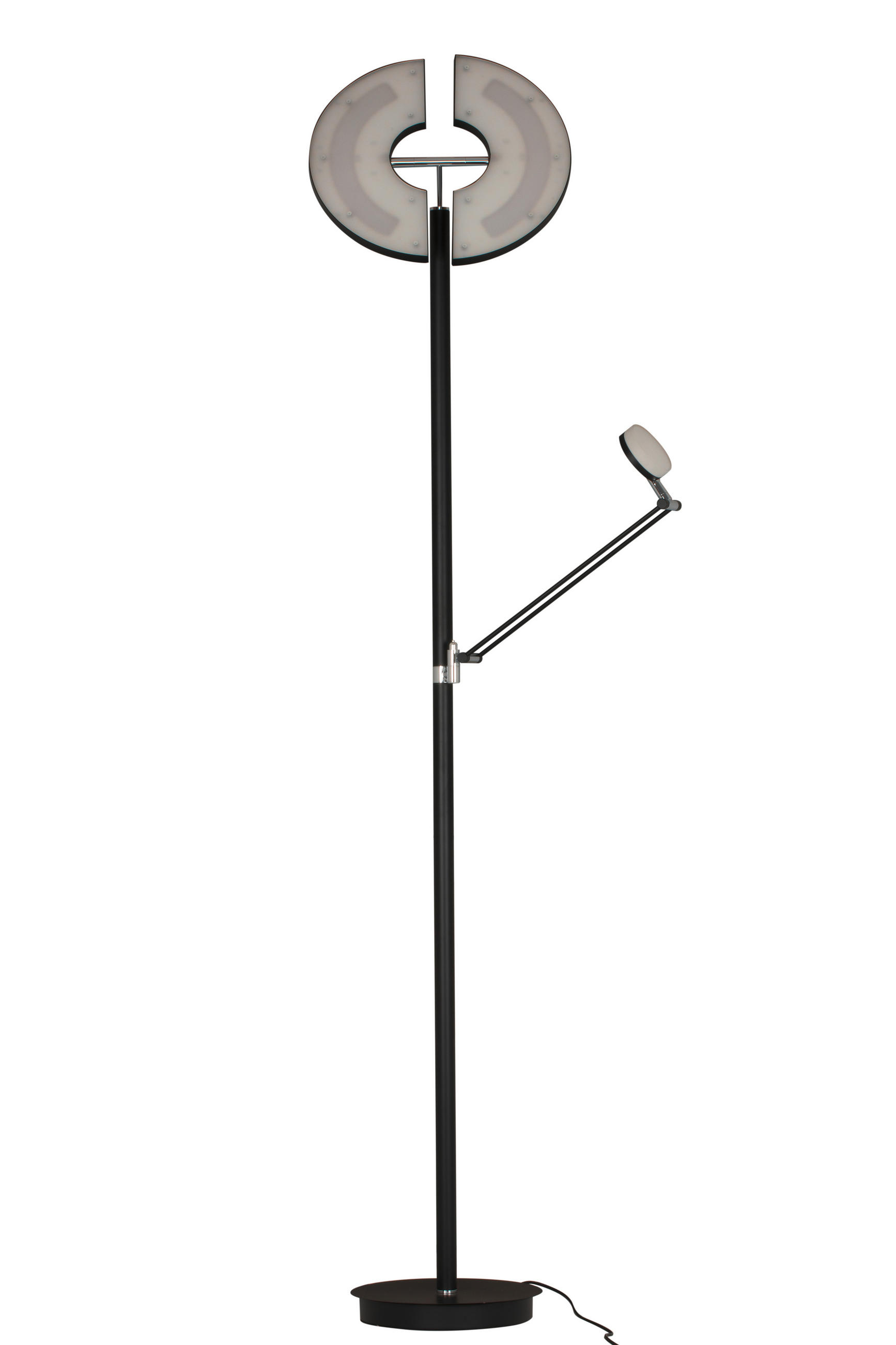 Dieter Knoll STOJACIA LED LAMPA, 41/39,35/182,80 cm