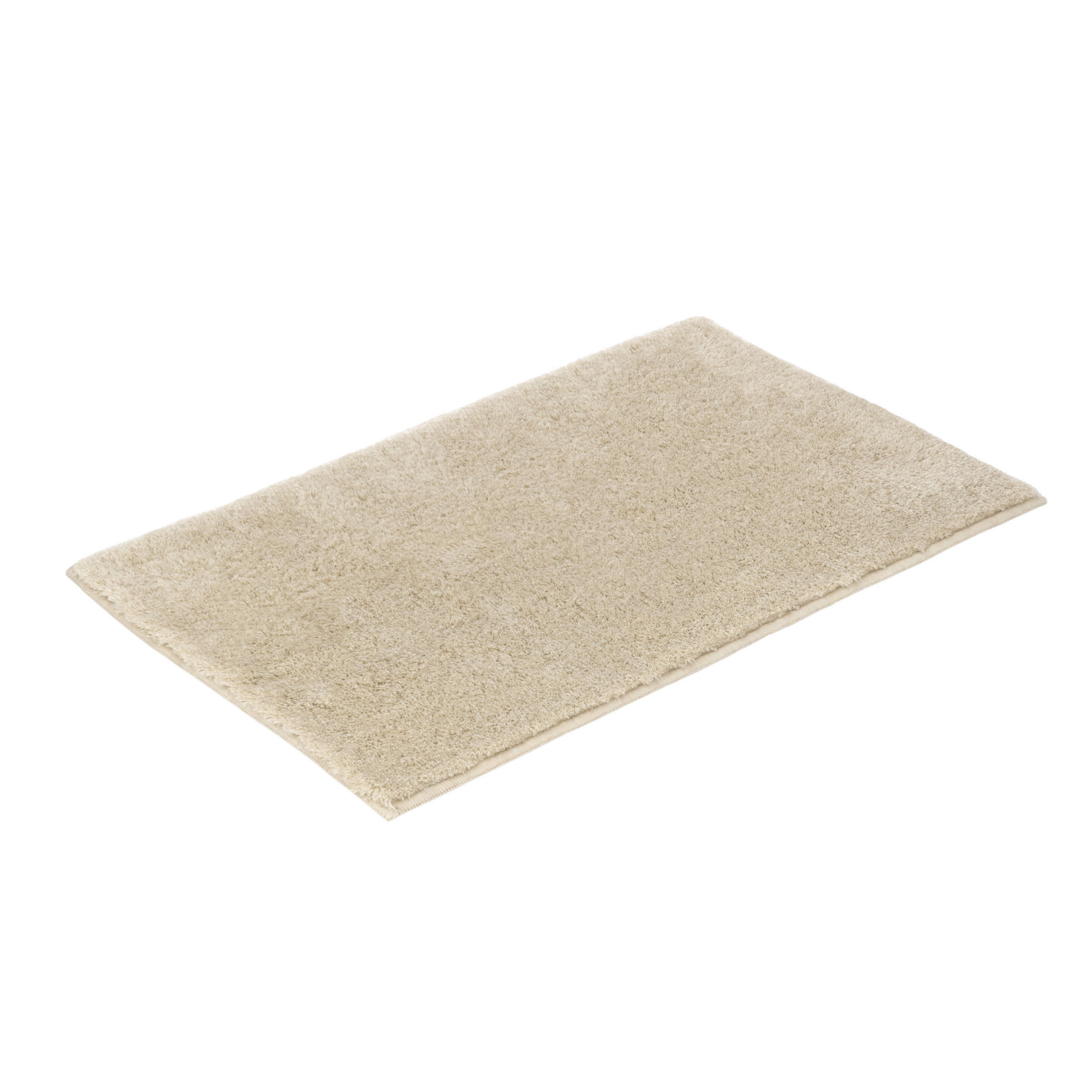 BADTEPPICH 70/120 cm Braun  - Braun, Basics, Textil (70/120cm) - Vossen