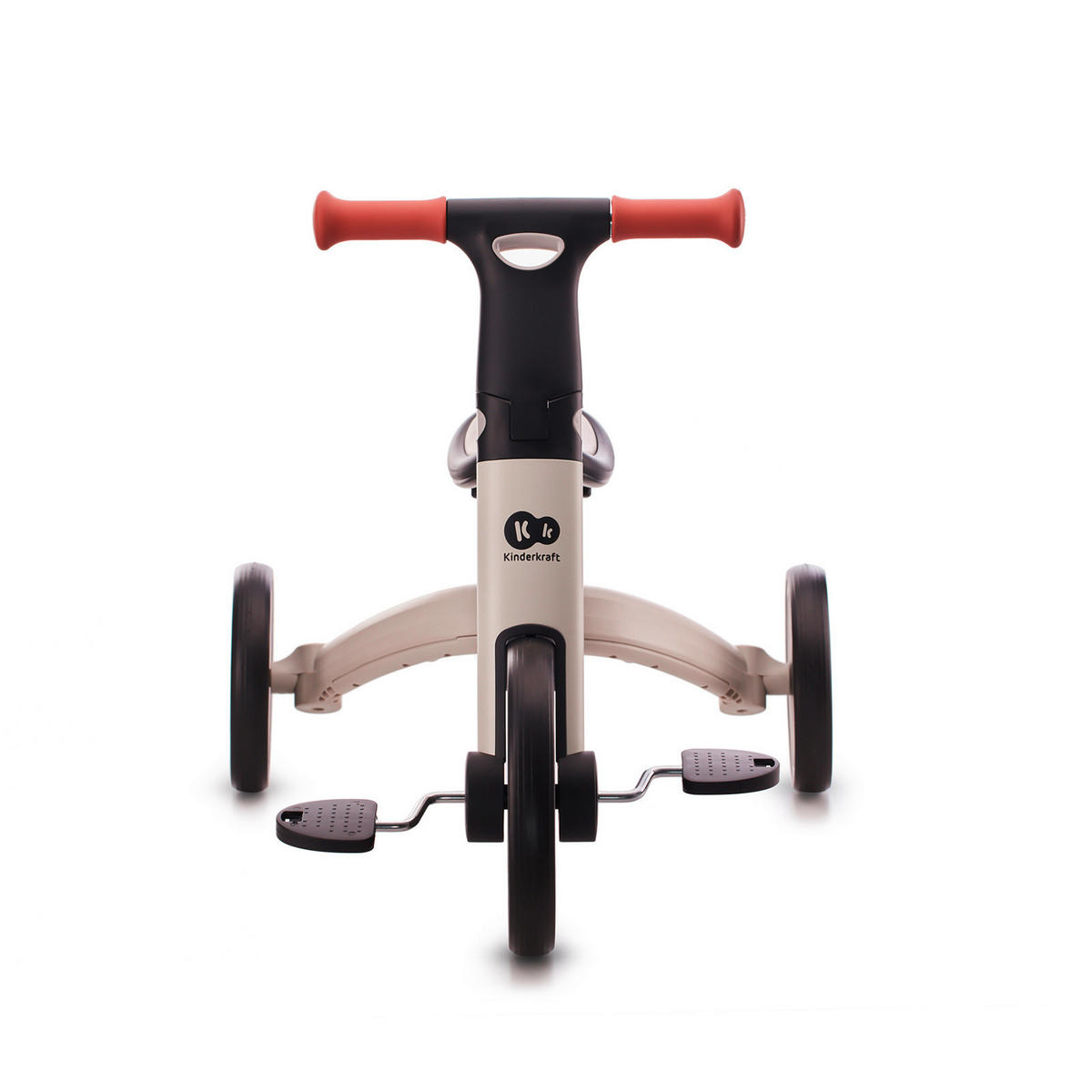 DREIRAD 4Trike  - Grau, Basics, Kunststoff/Metall (69/49/44.5cm) - Kinderkraft