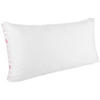 PÁRNA 40/80 cm  Comfy Fest  - rózsaszín/fehér, Basics, műanyag/textil (40/80cm) - Sleeptex