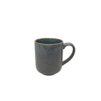 KAFFEEBECHER Marbella  410 ml   - Blau, Trend, Keramik (8,5/10,2cm) - Novel