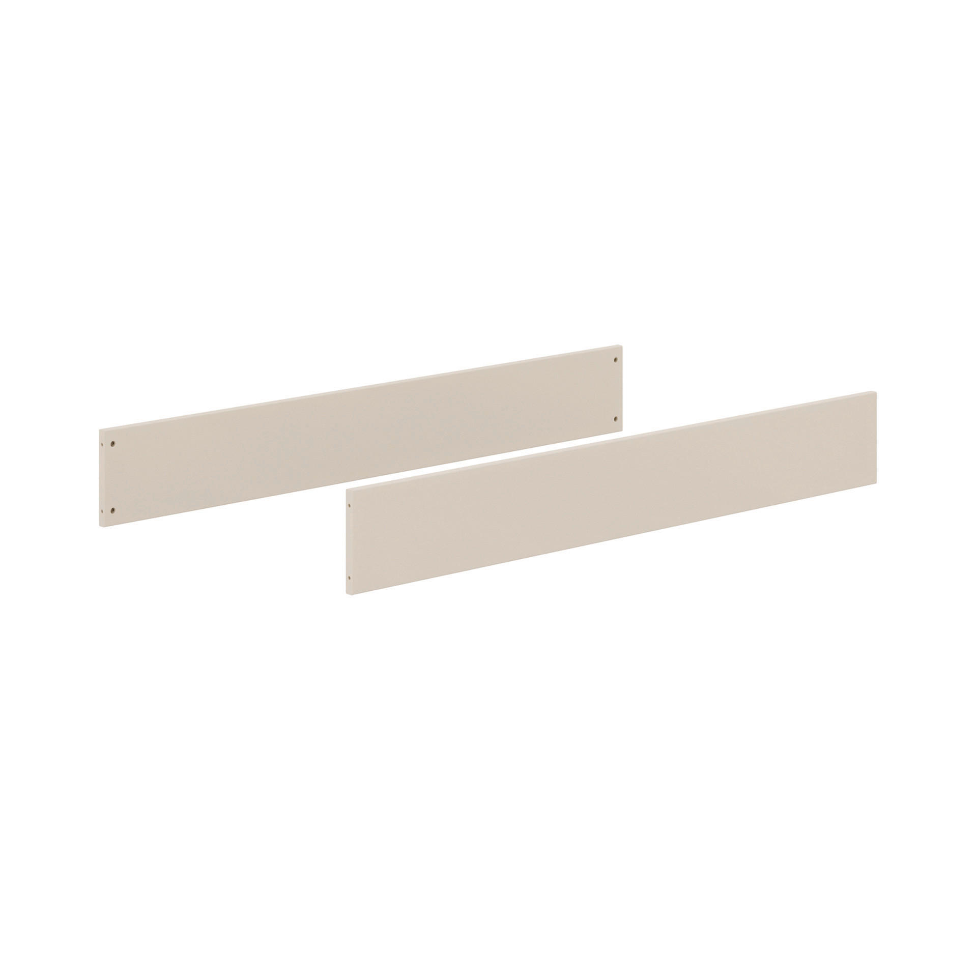 UMBAUSEITEN Eefje  - Beige, Basics, Holzwerkstoff (139cm) - Paidi