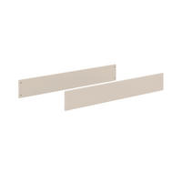 UMBAUSEITEN Eefje  - Beige, Basics, Holzwerkstoff (139cm) - Paidi