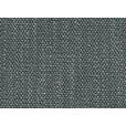 RÉCAMIERE Grau Flachgewebe  - Schwarz/Grau, Design, Textil/Metall (227/89/101cm) - Dieter Knoll