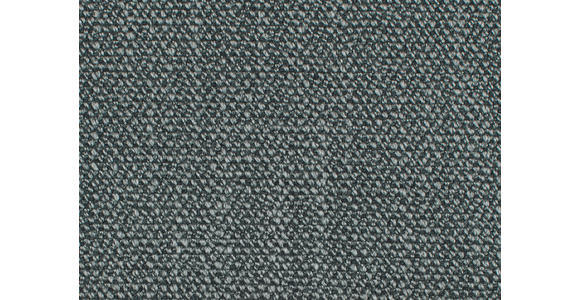 RÉCAMIERE in Flachgewebe Grau  - Schwarz/Grau, Design, Textil/Metall (227/89/101cm) - Dieter Knoll