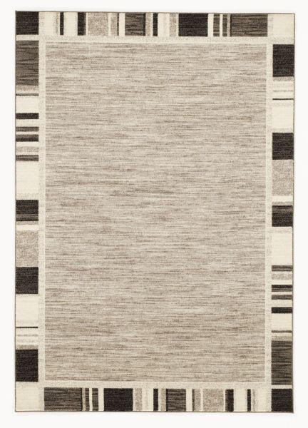 WEBTEPPICH 120/170 cm  - Naturfarben, Basics, Textil (120/170cm) - Novel