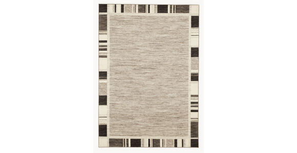 WEBTEPPICH 65/130 cm Naturfarben  - Naturfarben, Basics, Textil (65/130cm) - Novel