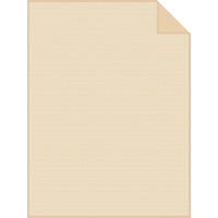DEKA, bavlna, 150/200 cm - biela/perleťová, Konventionell, textil (150/200cm) - Novel