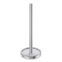 TOILETTENPAPIERHALTER - Edelstahlfarben, Basics, Metall (15,5/37/15,0cm) - Zack