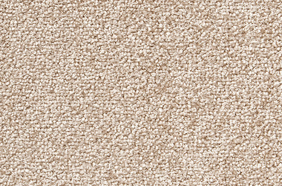 TEPPICHBODEN Luna Beige per  m² - Beige, Trend, Kunststoff (400cm) - Vorwerk