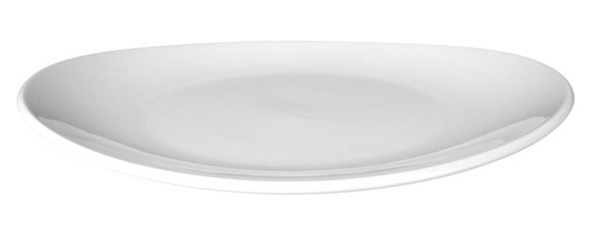 SPEISETELLER Weiß MODERNLIFE  - Weiß, Basics, Keramik (25cm) - Seltmann Weiden
