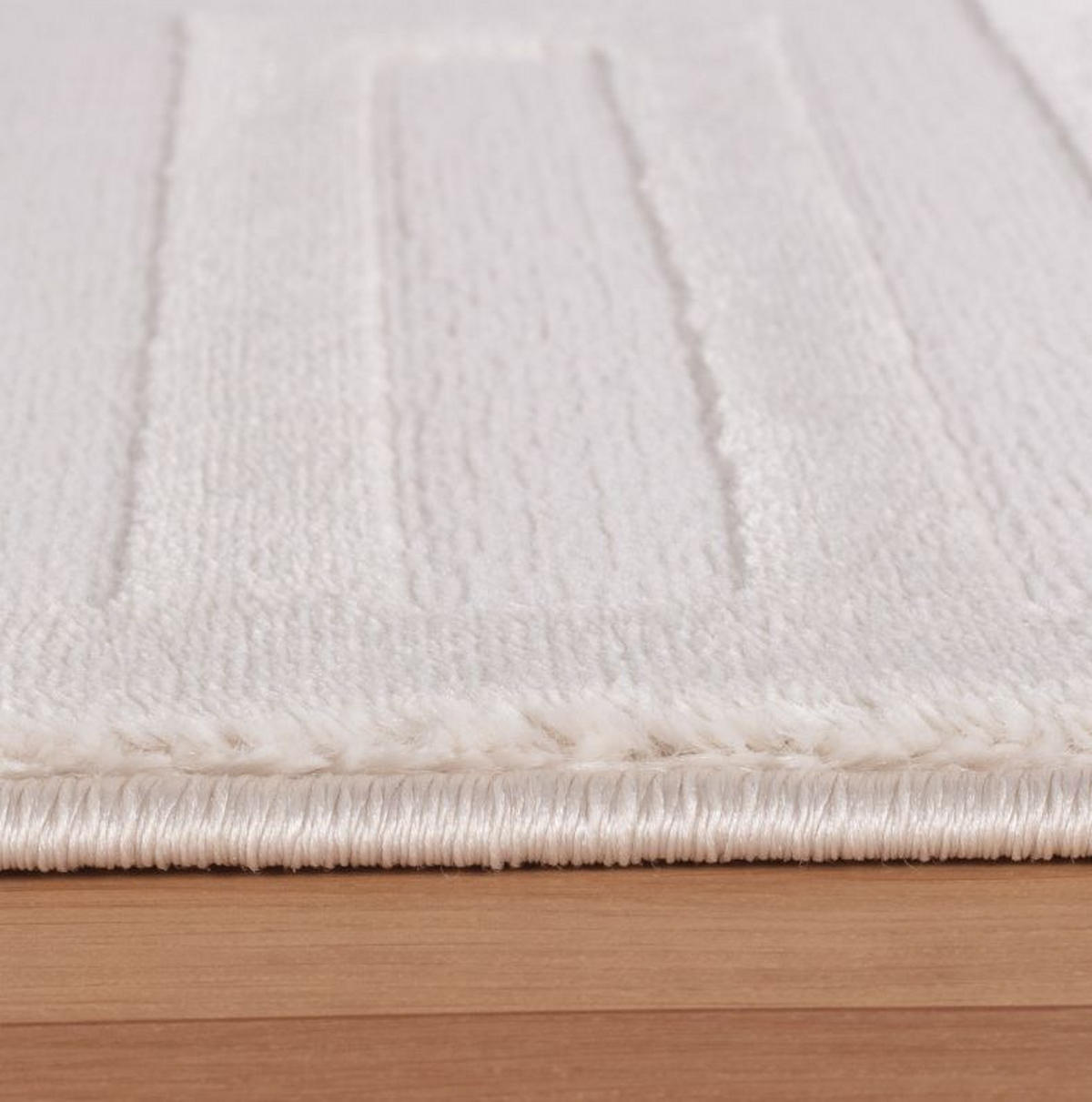 FLACHWEBETEPPICH 140/200 cm SAHARA Creme  - Creme, Design, Textil (140/200cm) - Novel