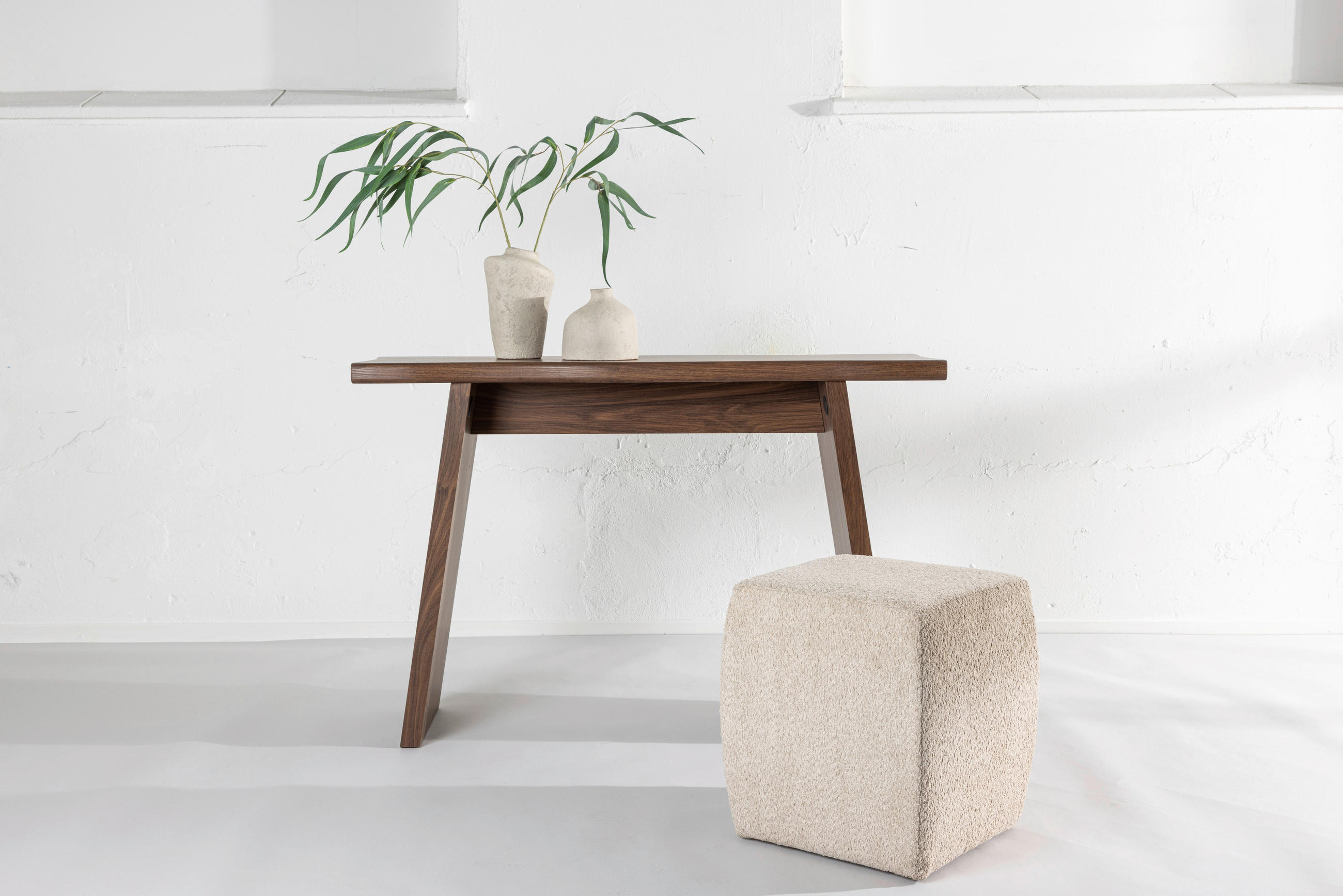 KONSOLENTISCH in 120/40/80 cm    - Design (120/40/80cm) - Livetastic