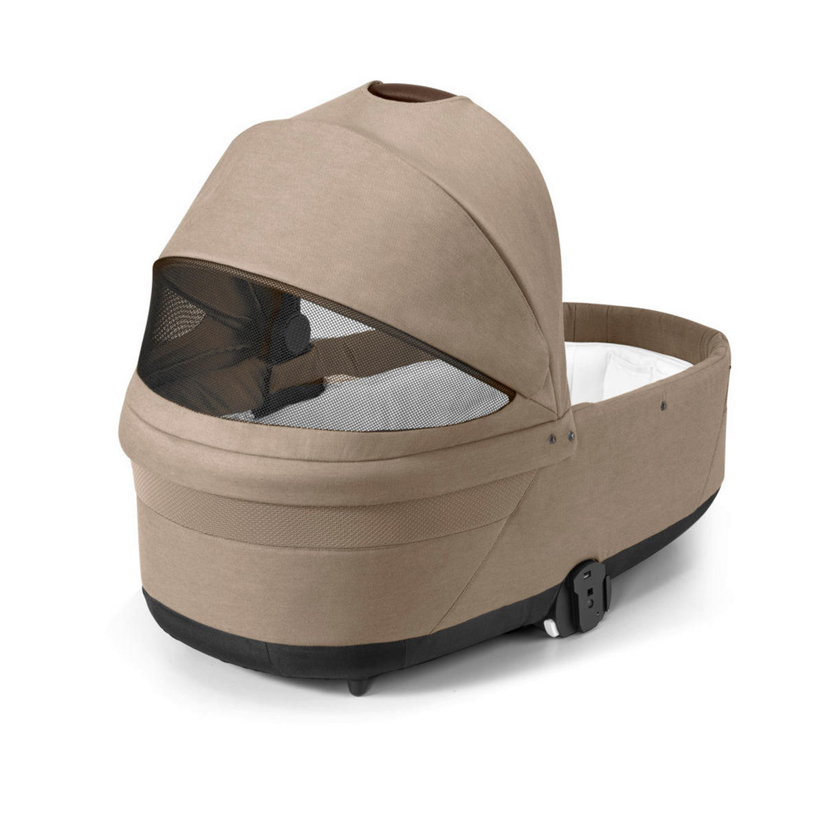 LIEGEWANNE - Beige, Basics, Textil (82/39,5/15,5cm) - Cybex