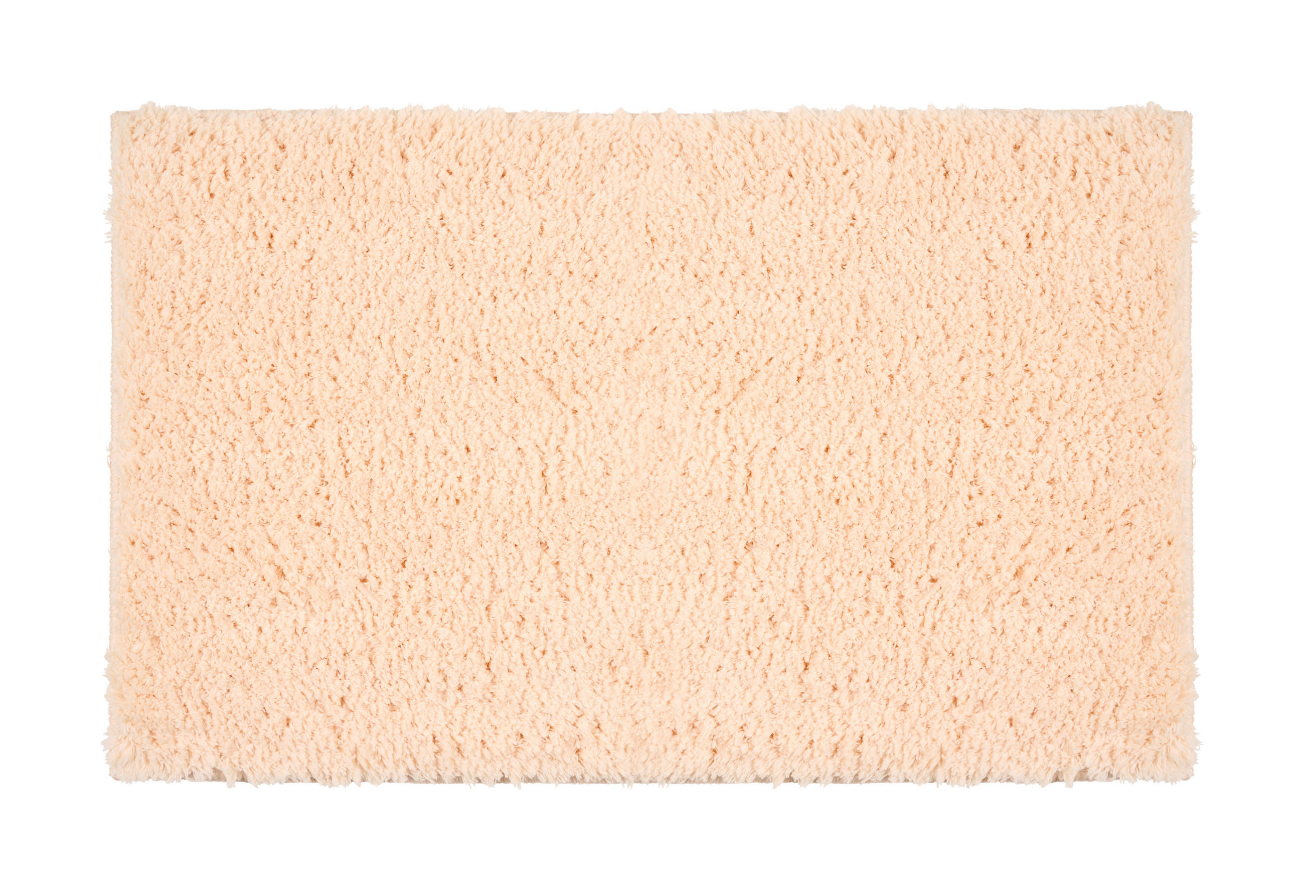 BADEMATTE  50/80 cm  Beige   - Beige, Basics, Naturmaterialien/Textil (50/80cm) - Boxxx