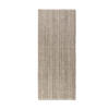 LÄUFER 80/200 cm Bouclé Greige  - Greige, Basics, Textil (80/200cm) - Linea Natura