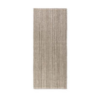 LÄUFER 80/200 cm Bouclé Greige  - Greige, Basics, Textil (80/200cm) - Linea Natura