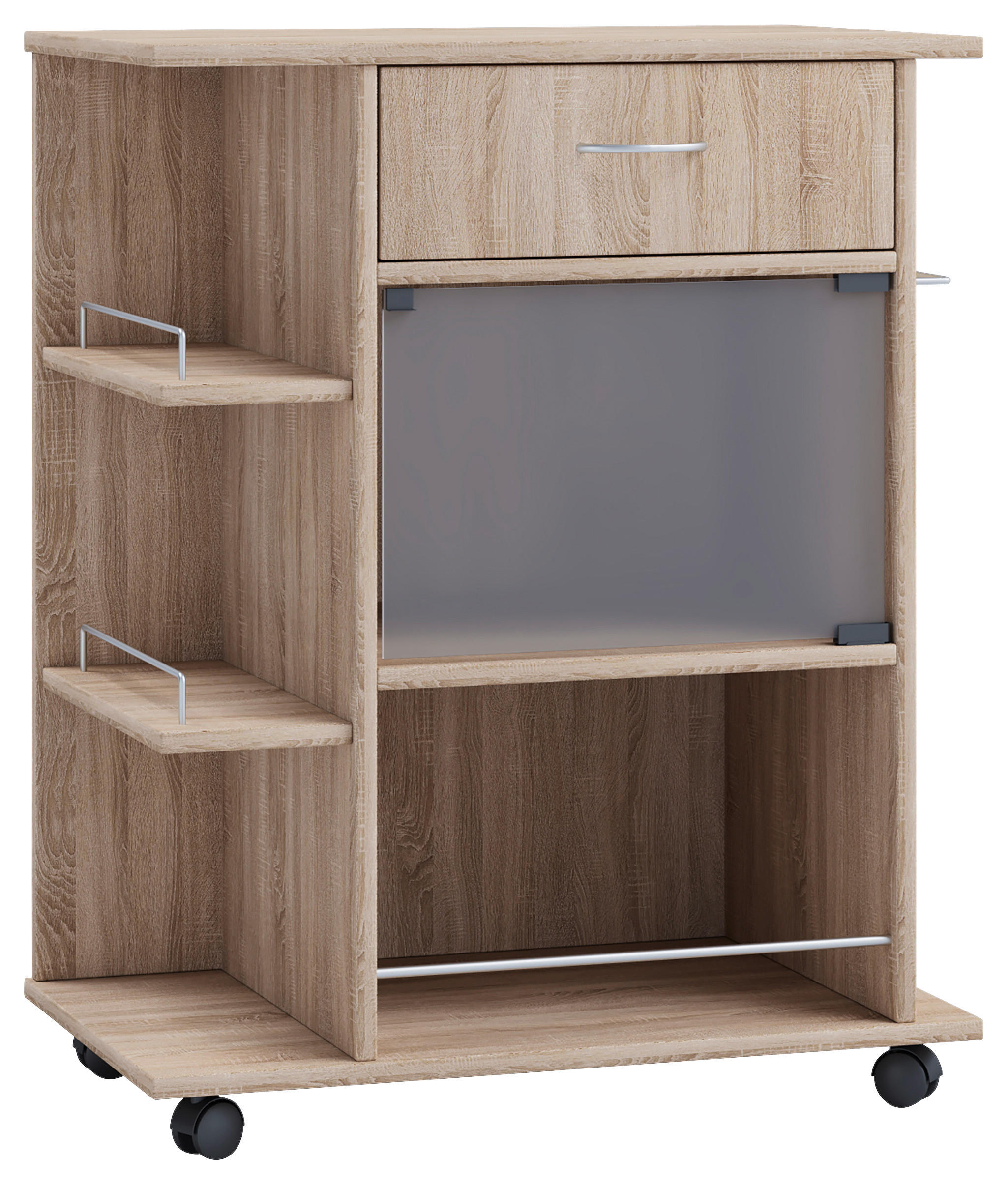 Cărucior Universal Depozitare  65/39/80 cm