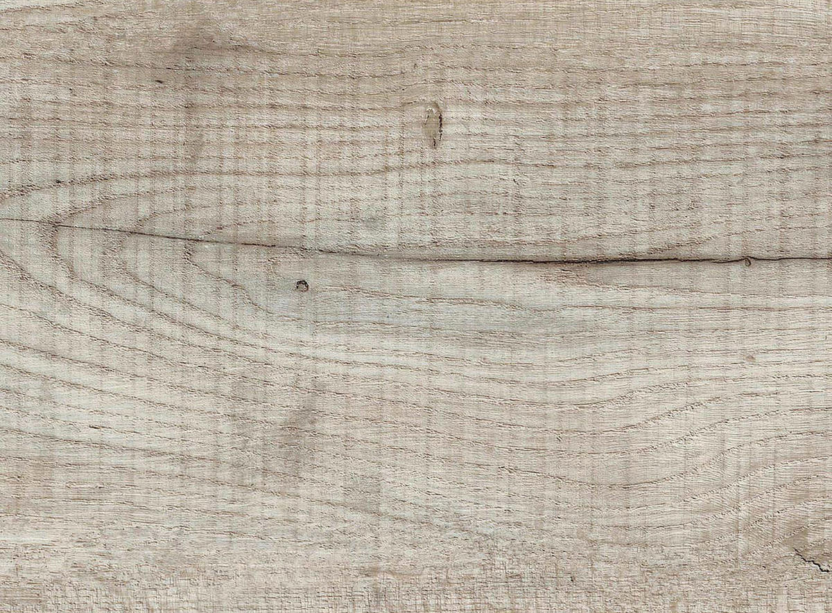 VINYLBODEN  per  m² - Eichefarben/Weiß, Design, Holzwerkstoff (180/23,5/0,8cm) - Living by HARO