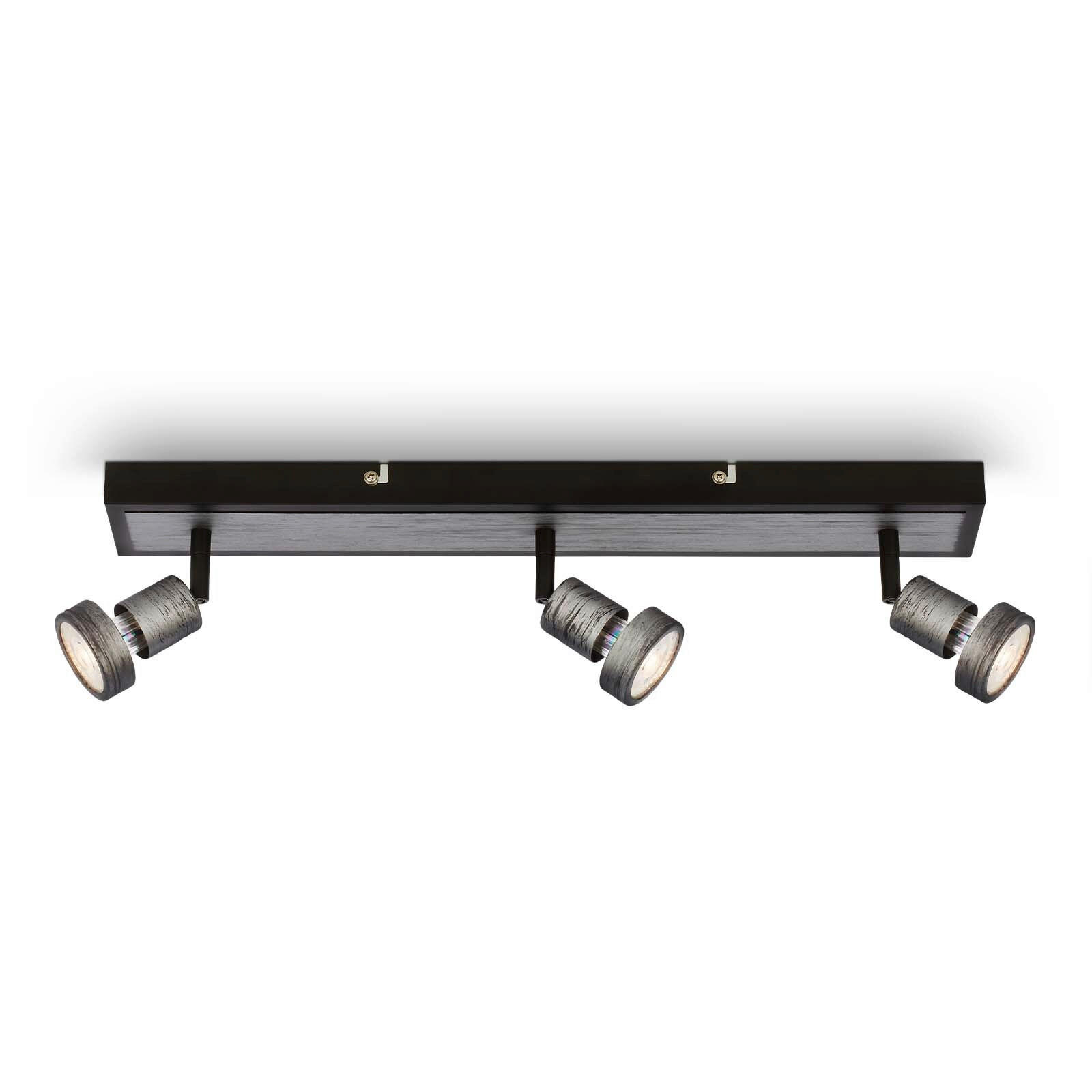 REFLEKTOR     48/7/8,5 cm          - srebrne barve, Basics, kovina (48/7/8,5cm)