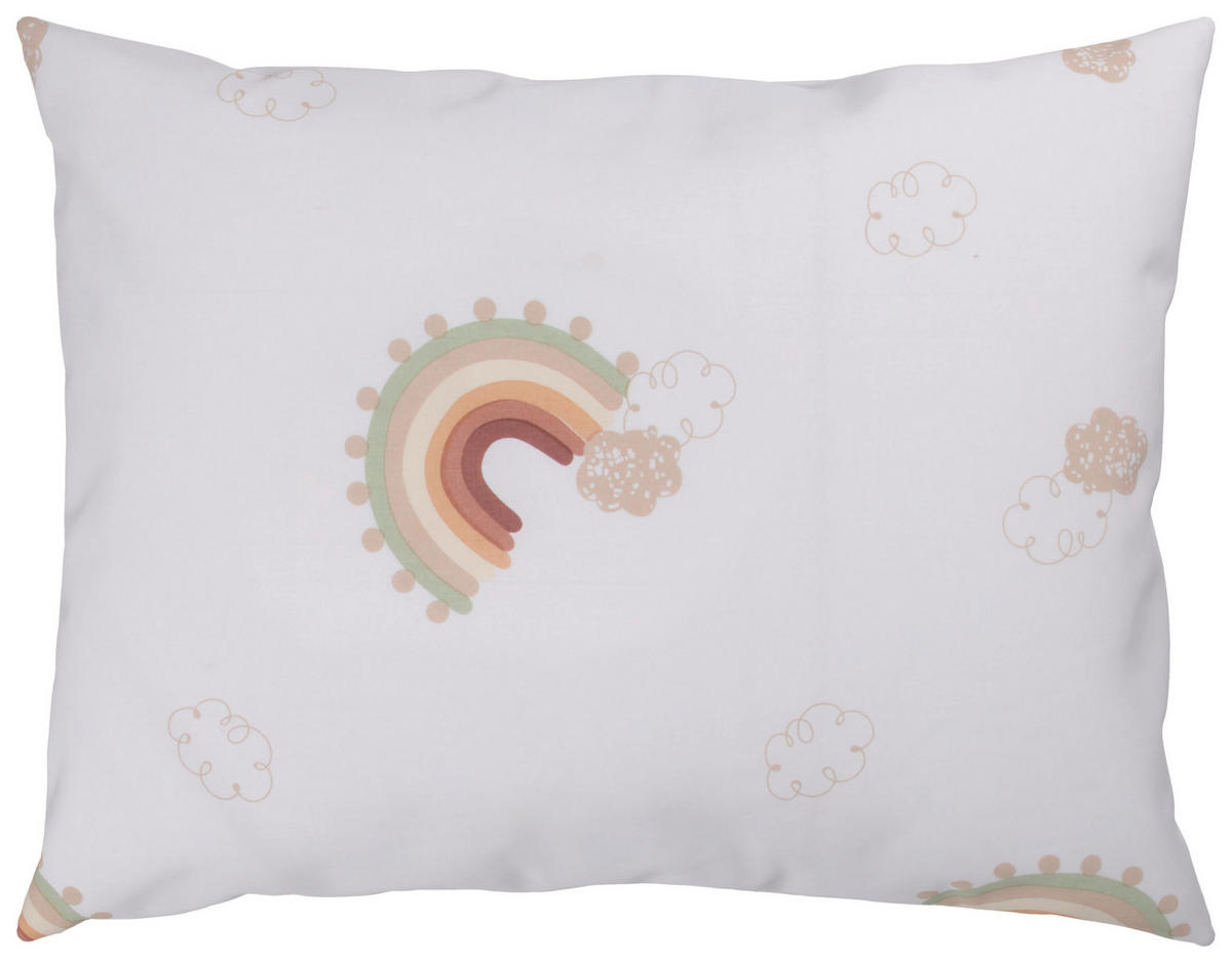BABYBETTWÄSCHESET 100/135 cm  - Multicolor, Trend, Textil (100/135cm) - Avelia