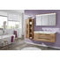 BADEZIMMER Eichefarben - Eichefarben, Design (120cm) - Dieter Knoll