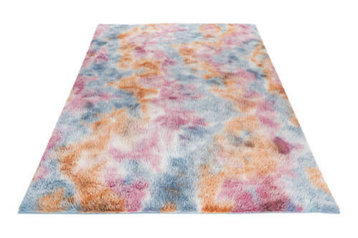 COVOR CU FIR LUNG  My Jamaica  - multicolor, Basics, textil (160/230cm)