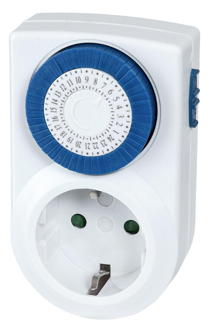 TIMER - vit/blå, Basics, plast - Best Price