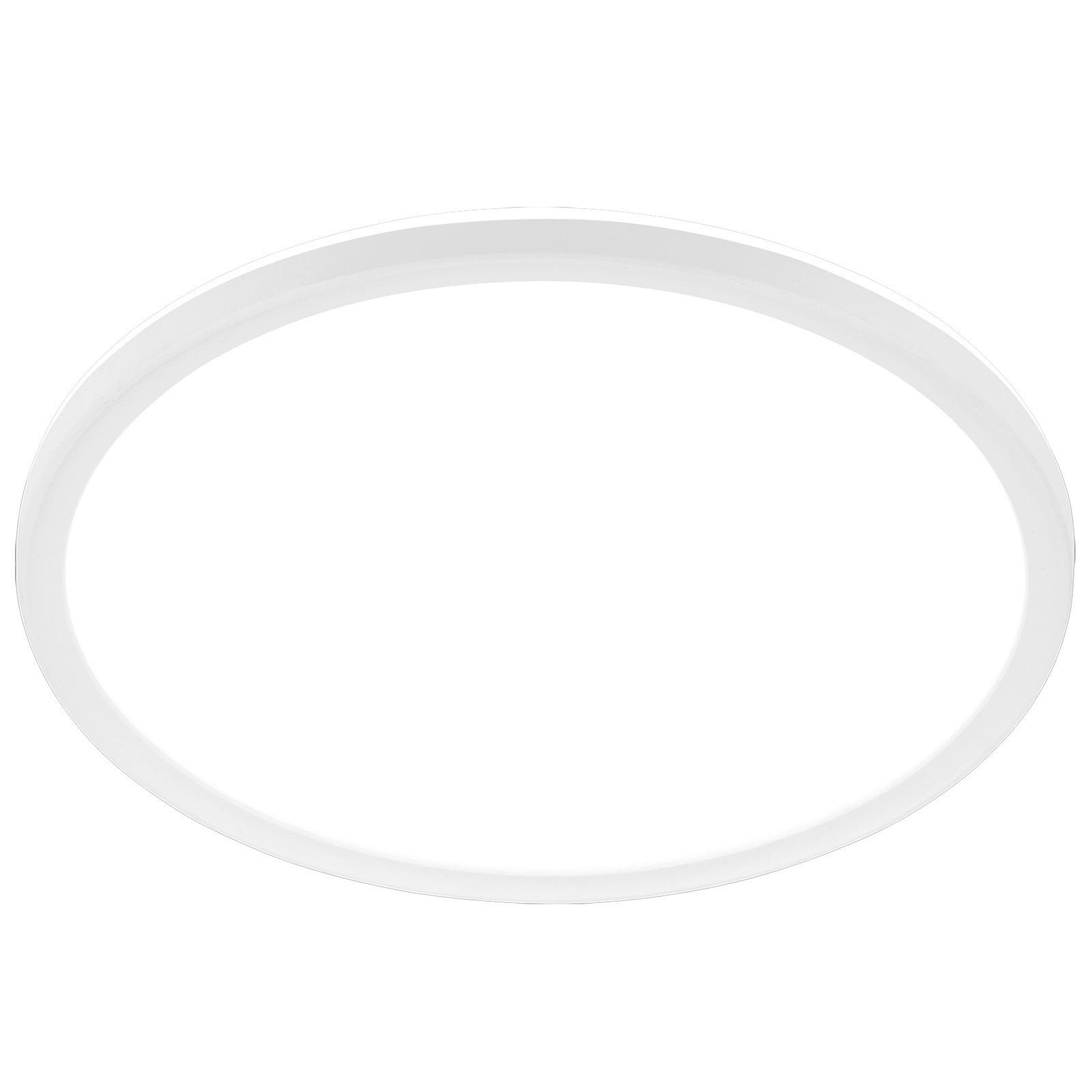 LED-PANEL  Slim 18 W//4000 K/230 V/ - bela, Basics, umetna masa (29,3/2,8cm)