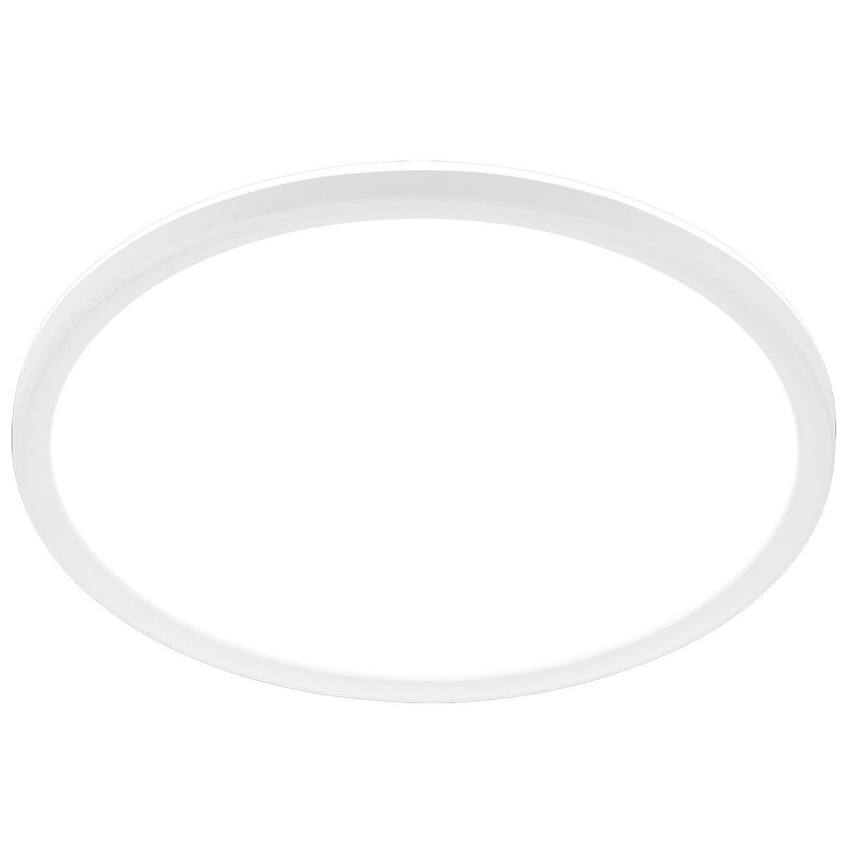 LED-PANEL  Slim 18 W//4000 K/230 V/ - bela, Basics, umetna masa (29,3/2,8cm)