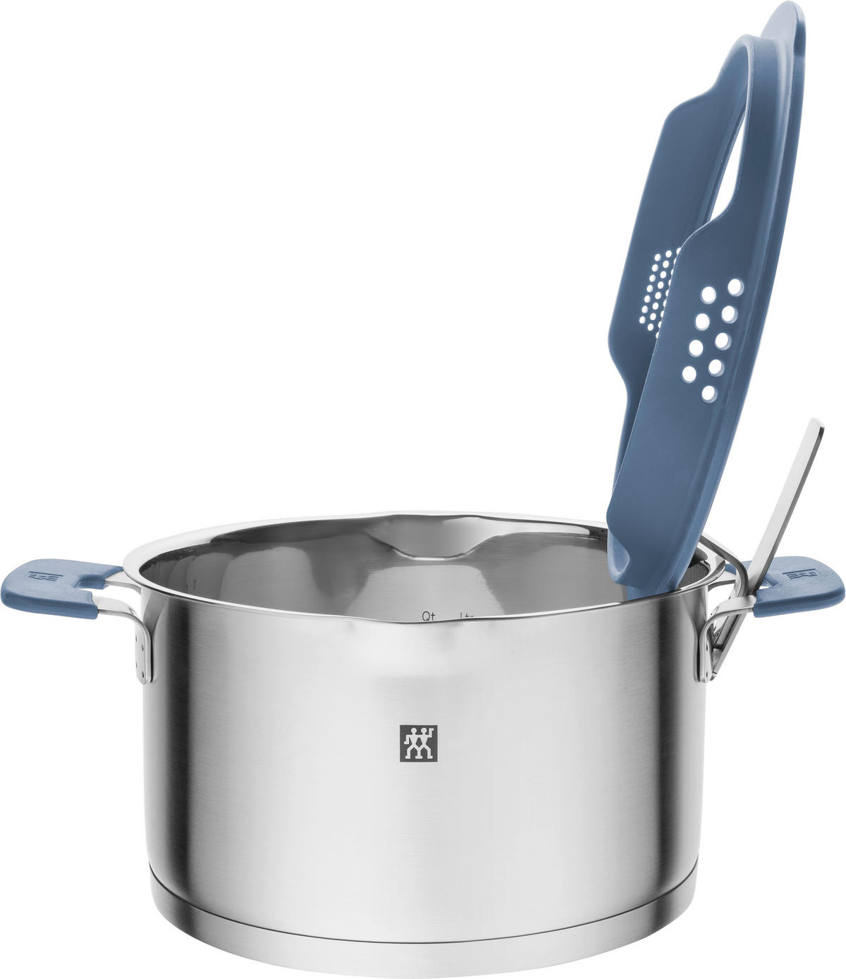 KOCHTOPFSET Simplify 5-teilig  - Pastellblau - Zwilling