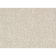 BOXSPRINGBETT 180/200 cm  in Creme  - Eichefarben/Creme, KONVENTIONELL, Holz/Textil (180/200cm) - Voleo